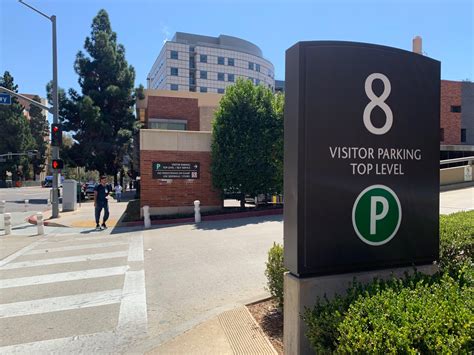 ucla parking|ucla left aways parking.